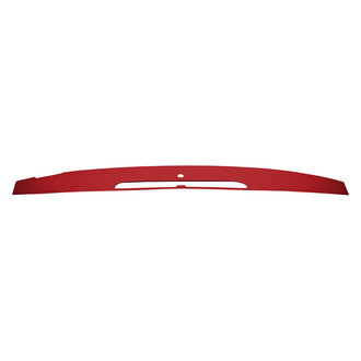Coverlay® - Red Dash Vent Portion Cover