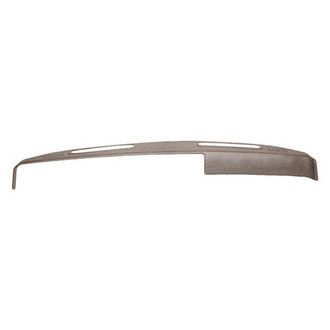Coverlay® - Medium Brown Dash Cover