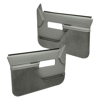 Coverlay® - Front Driver and Passenger Side Door Panel Set
