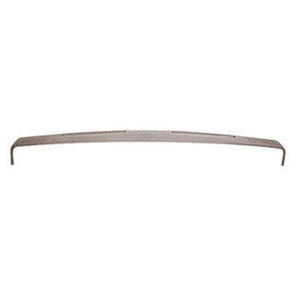 Coverlay® - Medium Brown Dash Cover