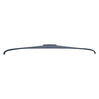 Coverlay® - Dark Blue Dash Cover