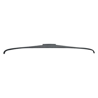 Coverlay® - Dark Gray Dash Cover