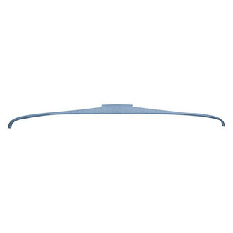 Coverlay® - Light Blue Dash Cover