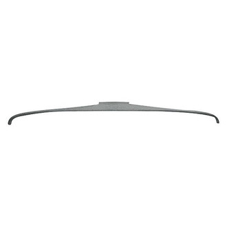 Coverlay® - Light Gray Dash Cover