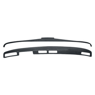 Coverlay® - Black Dash Cover Combo Kit