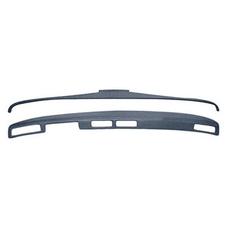 Coverlay® - Dark Blue Dash Cover Combo Kit