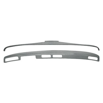 Coverlay® - Light Gray Dash Cover Combo Kit