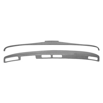 Coverlay® - Taupe Gray Dash Cover Combo Kit