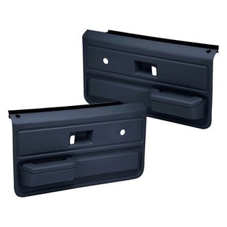 Coverlay® - Front Driver and Passenger Side Door Panel Set