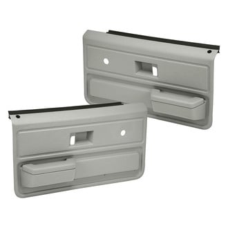 Coverlay® - Front Driver and Passenger Side Door Panel Set