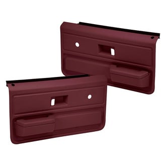 Coverlay® - Front Driver and Passenger Side Door Panel Set