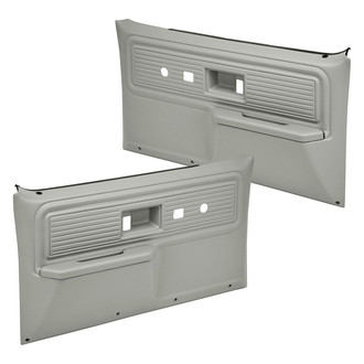 Coverlay® - Front Driver and Passenger Side Door Panel Set