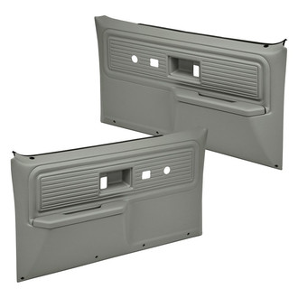 Coverlay® - Front Driver and Passenger Side Door Panel Set