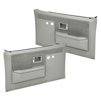 Coverlay® - Front Driver and Passenger Side Door Panel Set