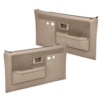 Coverlay® - Front Driver and Passenger Side Door Panel Set