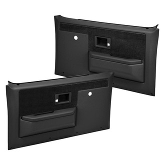 Coverlay® - Front Driver and Passenger Side Door Panel Set