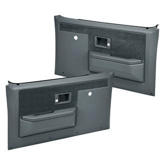 Coverlay® - Front Driver and Passenger Side Door Panel Set