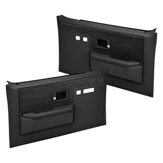 Coverlay® - Front Driver and Passenger Side Door Panel Set