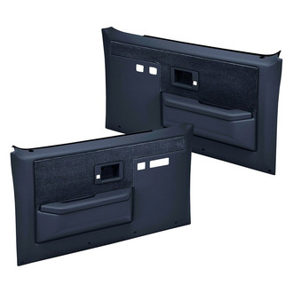 Coverlay® - Front Driver and Passenger Side Door Panel Set
