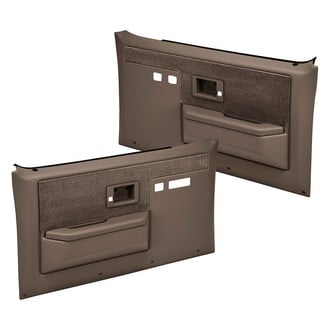 Coverlay® - Front Driver and Passenger Side Door Panel Set