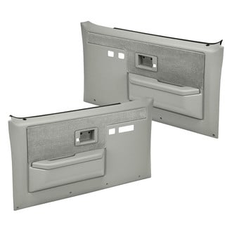 Coverlay® - Front Driver and Passenger Side Door Panel Set