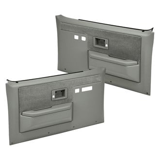 Coverlay® - Front Driver and Passenger Side Door Panel Set