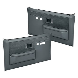 Coverlay® - Front Driver and Passenger Side Door Panel Set