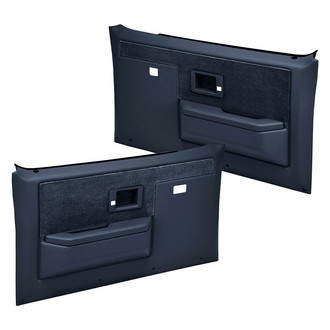 Coverlay® - Front Driver and Passenger Side Door Panel Set