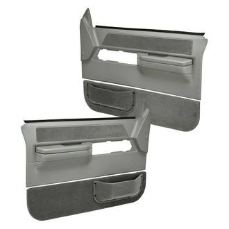 Coverlay® - Front Driver and Passenger Side Door Panel Set