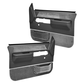 Coverlay® - Front Driver and Passenger Side Door Panel Set