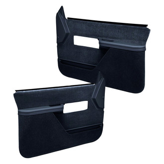 Coverlay® - Front Driver and Passenger Side Door Panel Set