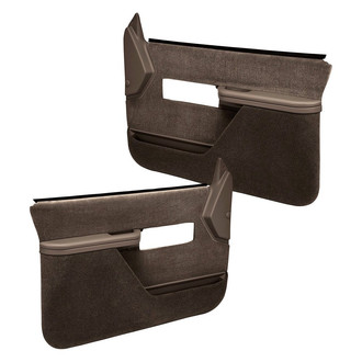 Coverlay® - Front Driver and Passenger Side Door Panel Set