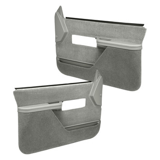 Coverlay® - Front Driver and Passenger Side Door Panel Set