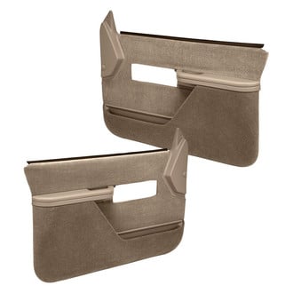 Coverlay® - Front Driver and Passenger Side Door Panel Set