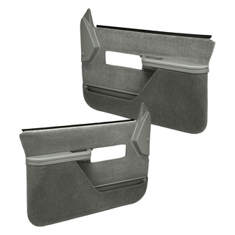 Coverlay® - Front Driver and Passenger Side Door Panel Set