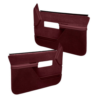 Coverlay® - Front Driver and Passenger Side Door Panel Set
