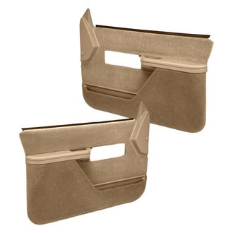 Coverlay® - Front Driver and Passenger Side Door Panel Set