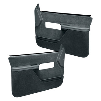 Coverlay® - Front Driver and Passenger Side Door Panel Set