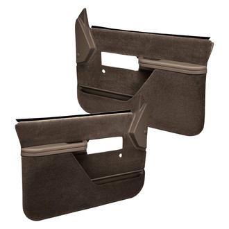Coverlay® - Front Driver and Passenger Side Door Panel Set