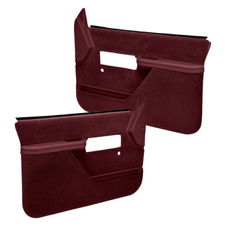Coverlay® - Front Driver and Passenger Side Door Panel Set