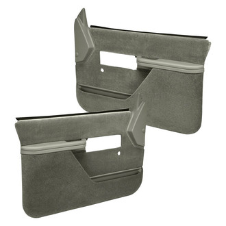 Coverlay® - Front Driver and Passenger Side Door Panel Set