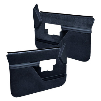Coverlay® - Front Driver and Passenger Side Door Panel Set
