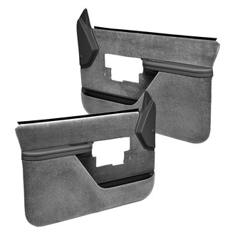 Coverlay® - Front Driver and Passenger Side Door Panel Set