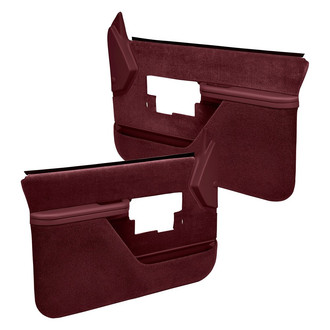 Coverlay® - Front Driver and Passenger Side Door Panel Set
