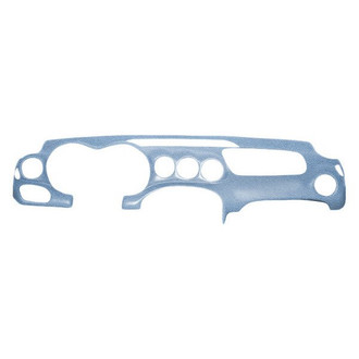 Coverlay® - Light Blue Dash Cover