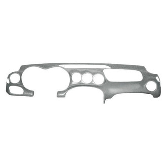 Coverlay® - Light Gray Dash Cover