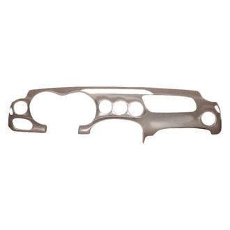 Coverlay® - Medium Brown Dash Cover