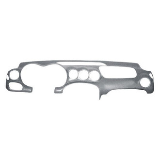 Coverlay® - Medium Gray Dash Cover