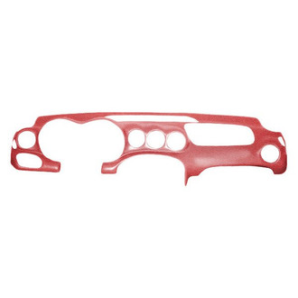 Coverlay® - Red Dash Cover
