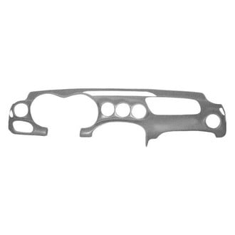 Coverlay® - Taupe Gray Dash Cover